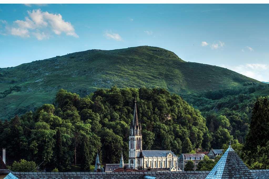 Residence Les Jardins De Лурд Экстерьер фото