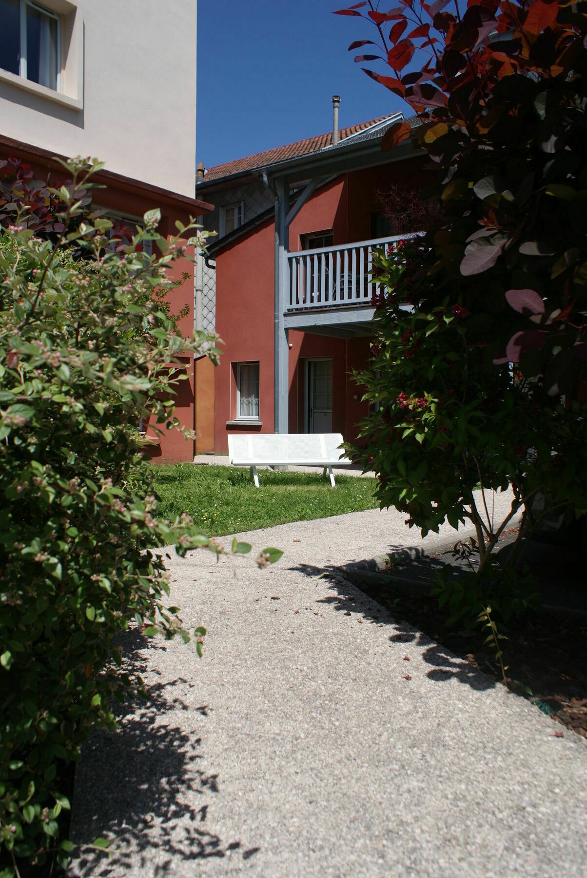 Residence Les Jardins De Лурд Экстерьер фото