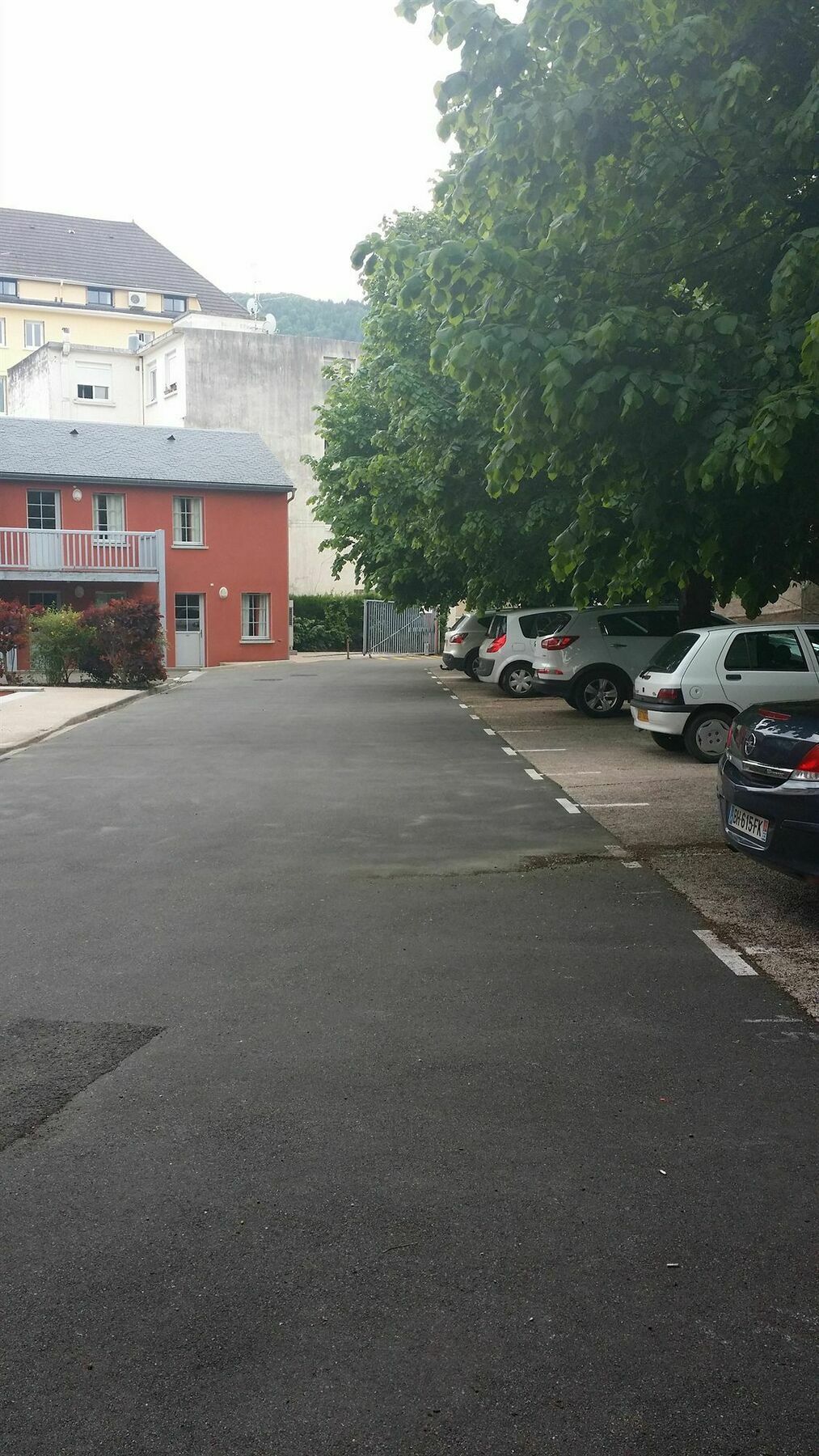 Residence Les Jardins De Лурд Экстерьер фото